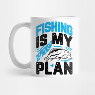 Born To Fish Fisherman Fishing Fishing Mug